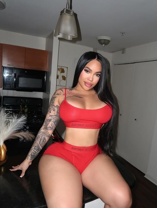 Busty Ebony Legends Vol. 