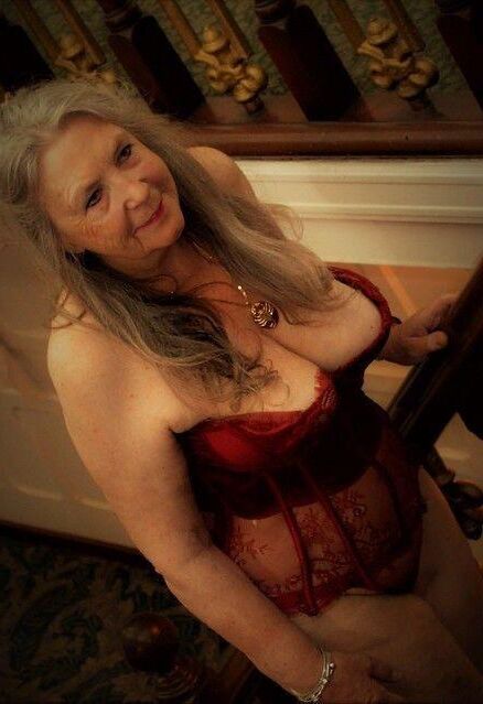 with their large cleavage they challenge you to touch