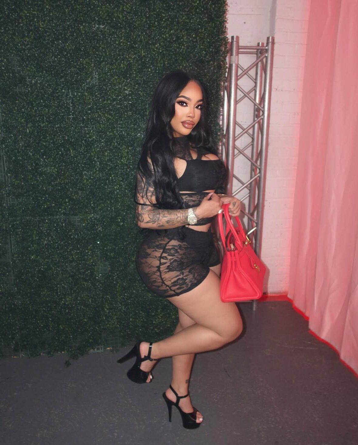Busty Ebony Legends Vol. 