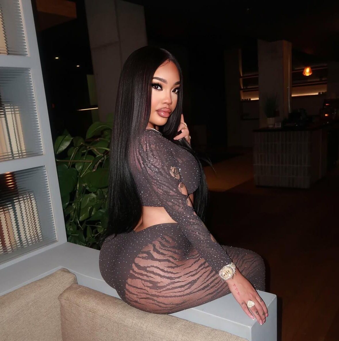 Busty Ebony Legends Vol. 