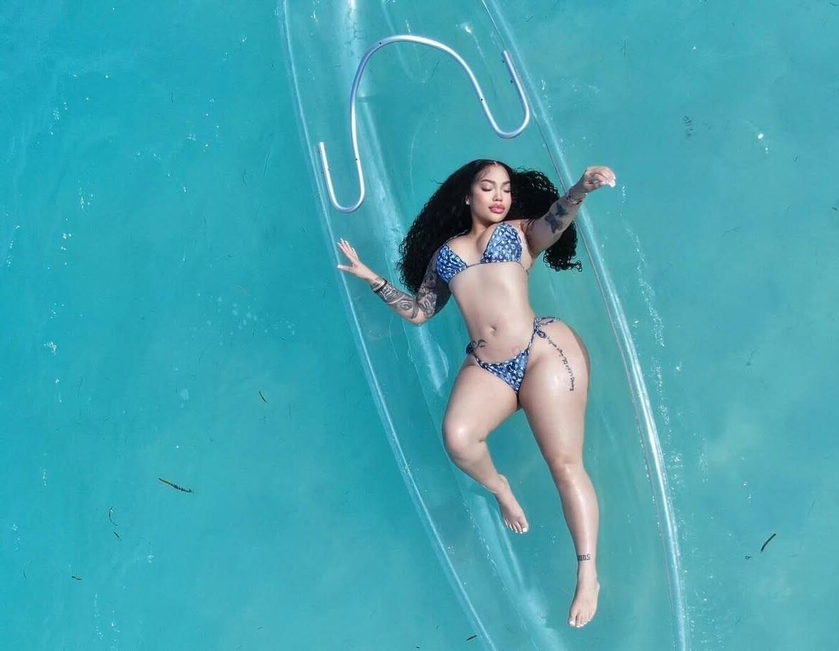 Busty Ebony Legends Vol. 