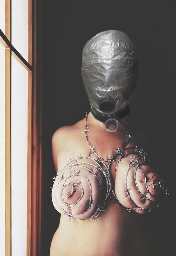Whipped, Tortured Pain Sluts 