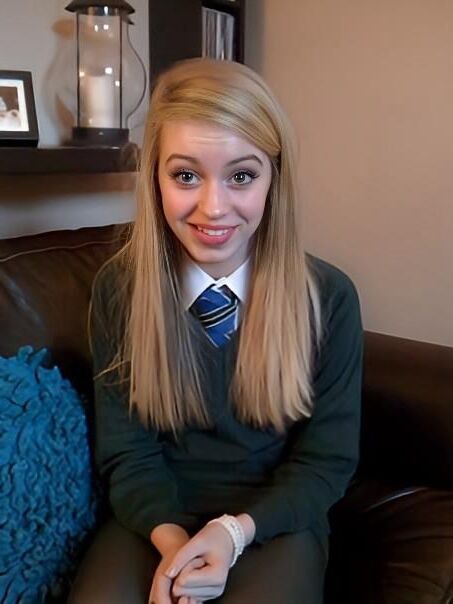 Chavtastic Teen DSL Bimbo Fuckdoll for comment 