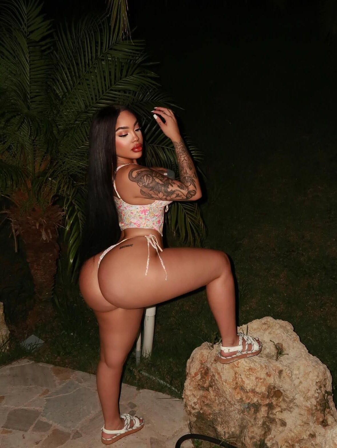 Busty Ebony Legends Vol. 