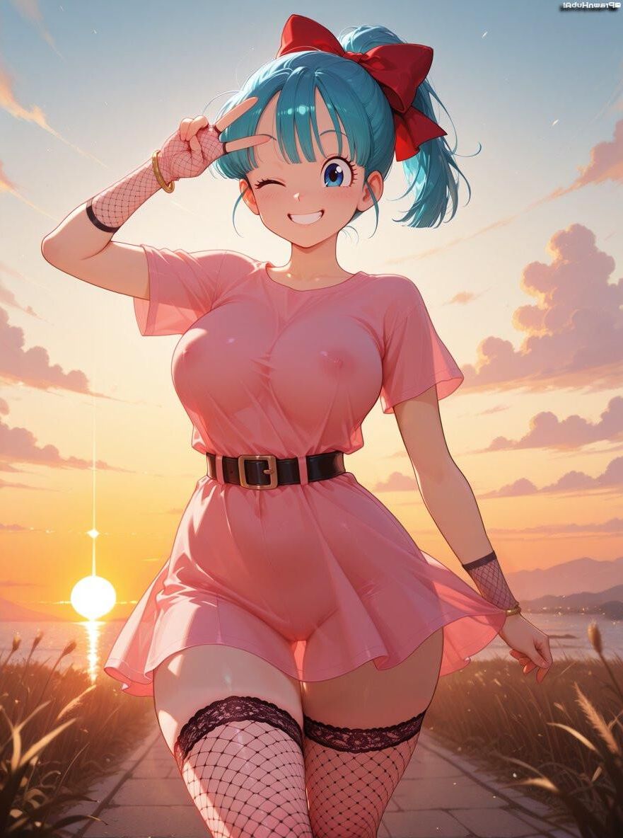 Dragon Ball Bulma