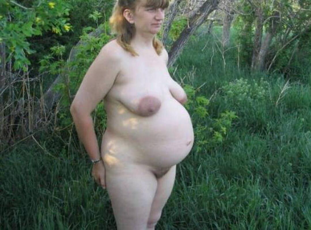Mature and Pregnant