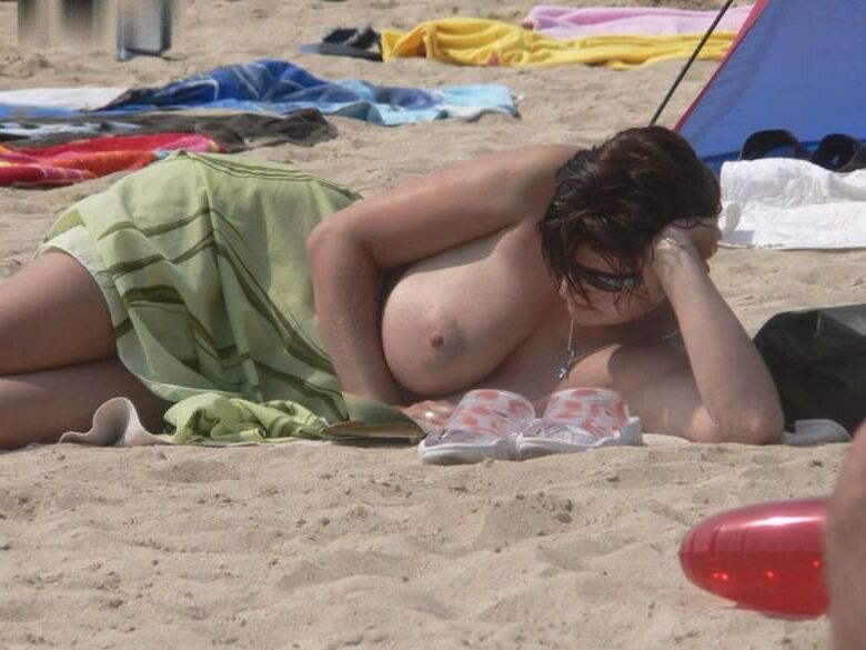 bigger is better (beach edition)