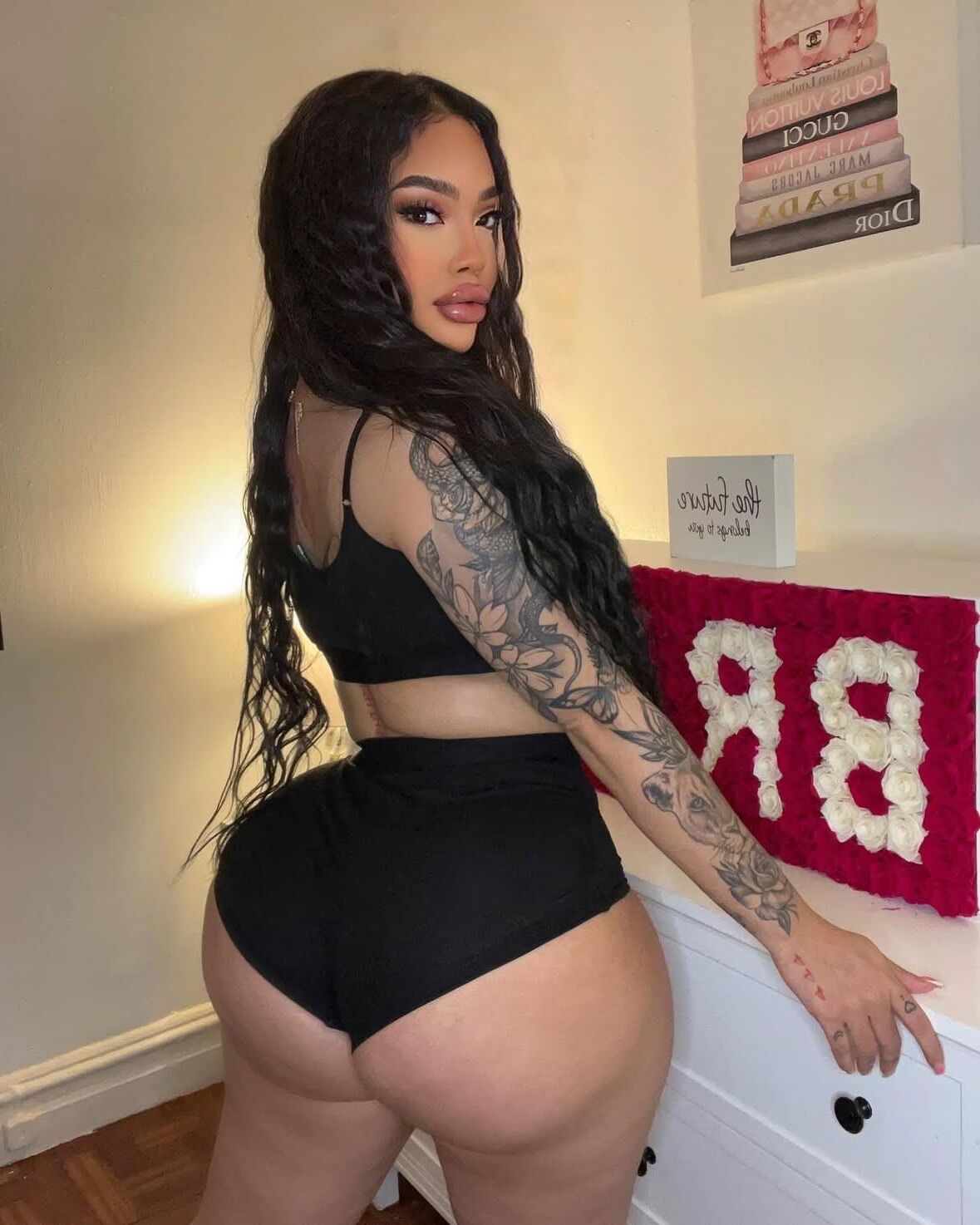 Busty Ebony Legends Vol. 