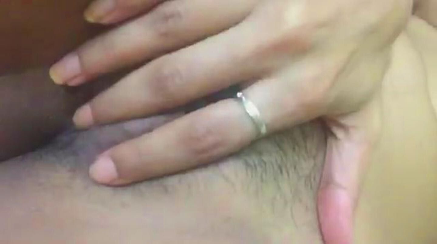 Sexy Asian Swinger Hotwife Exposing herself for Swingers game