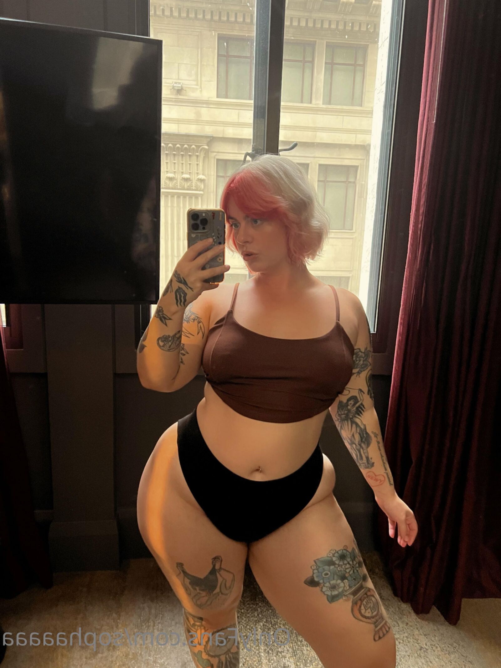 Curvy mix 