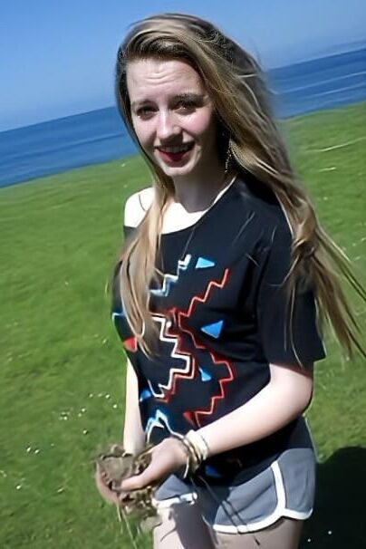 Chavtastic Teen DSL Bimbo Fuckdoll for comment 