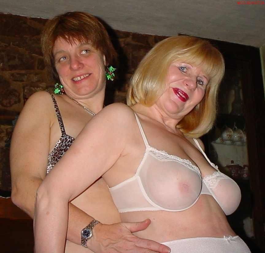 Busty Matures