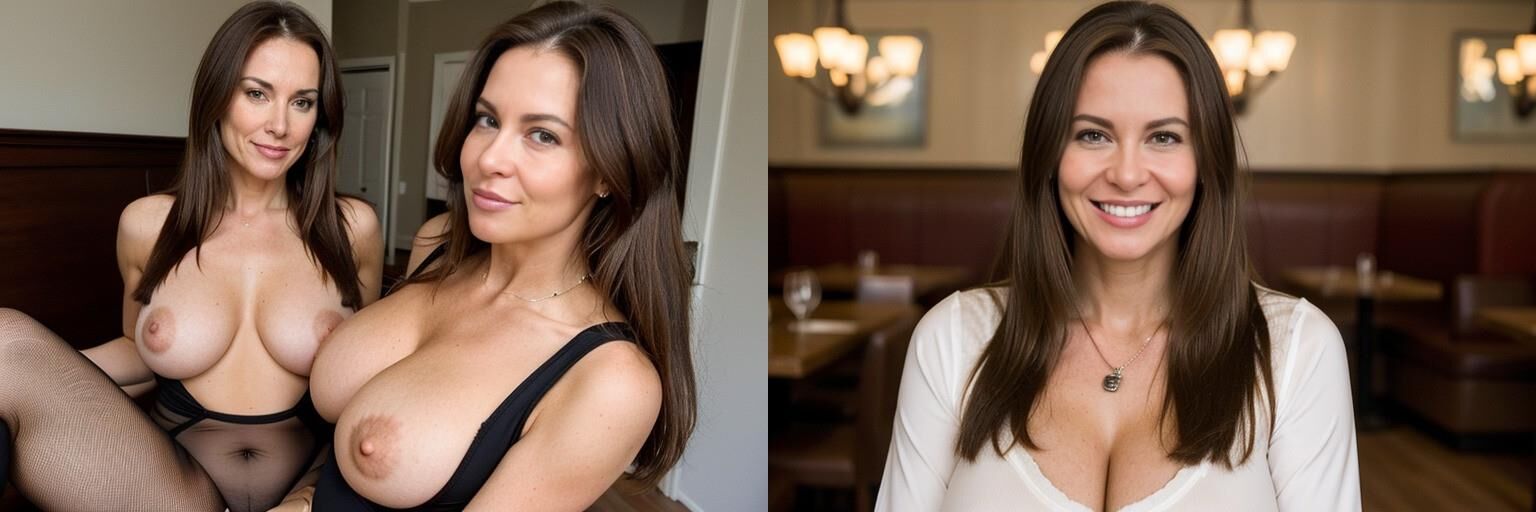 Atlanta Kellnerin Natalia Tit kämpft für die Bezahlung