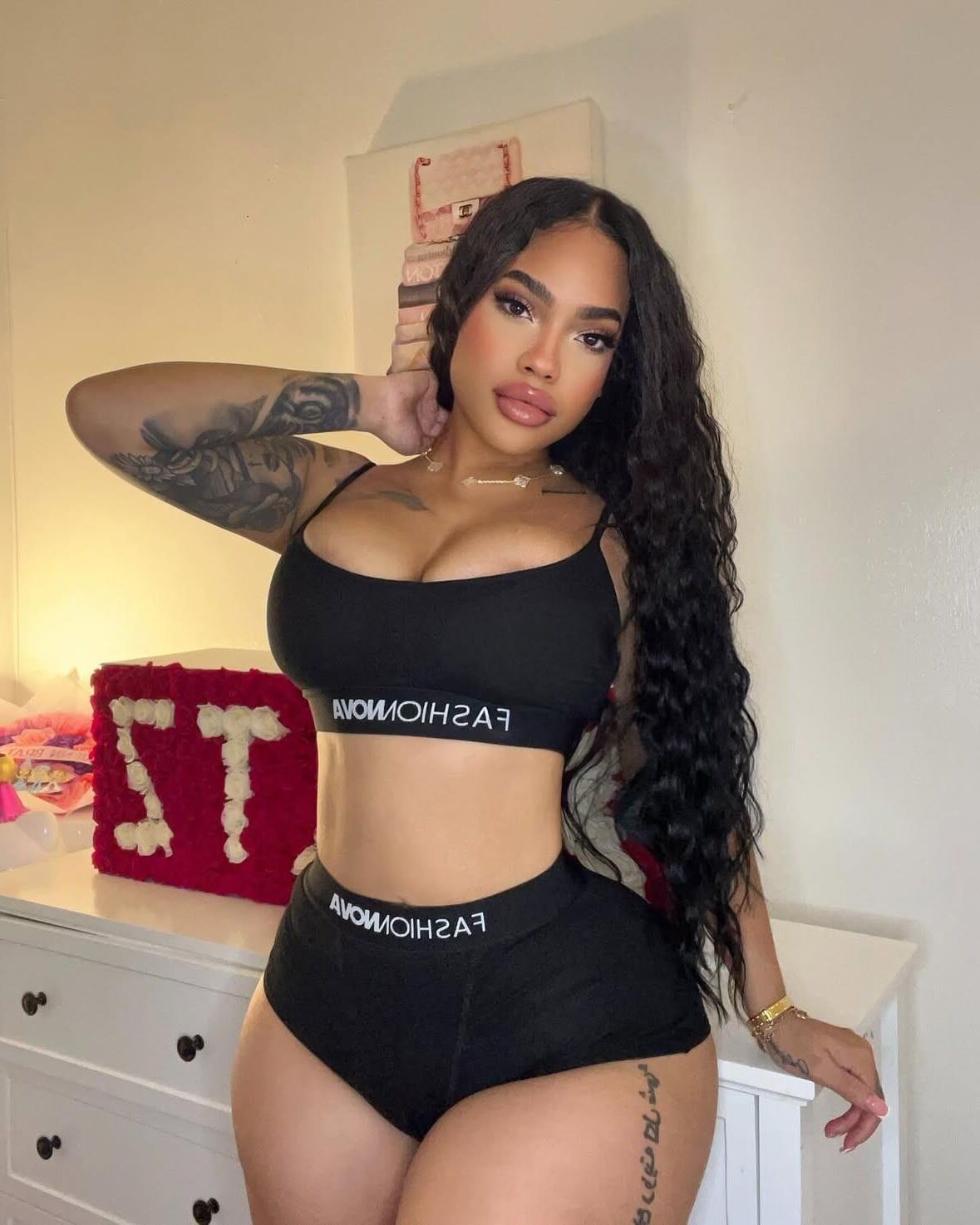 Busty Ebony Legends Vol. 