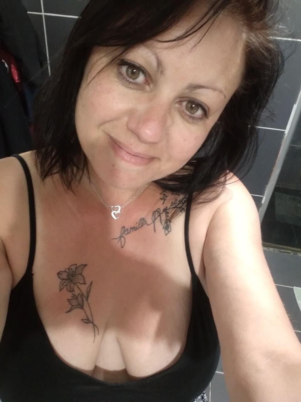 Big Titten French Milf