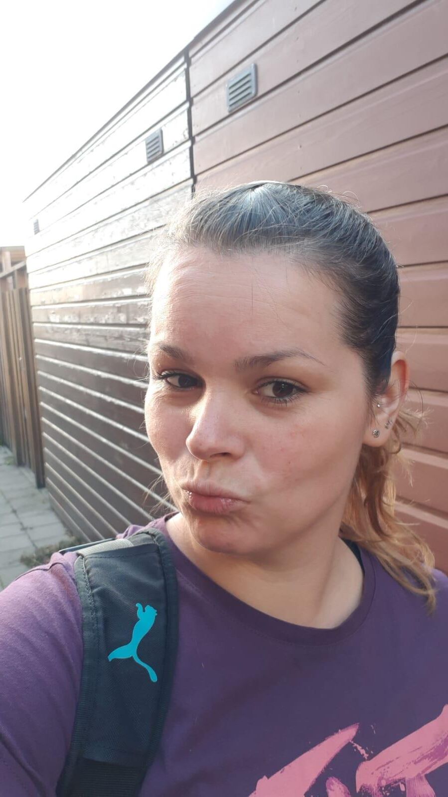 Niederländische mollige Babe Nudes für Freund
