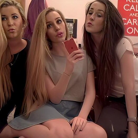 Chavtastic Teen DSL Bimbo Fuckdoll for comment 
