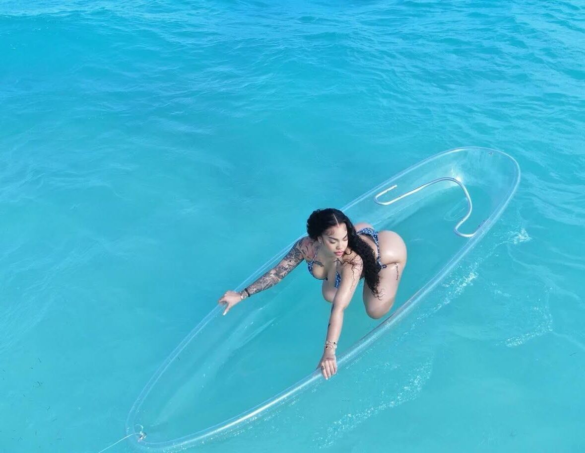 Busty Ebony Legends Vol. 