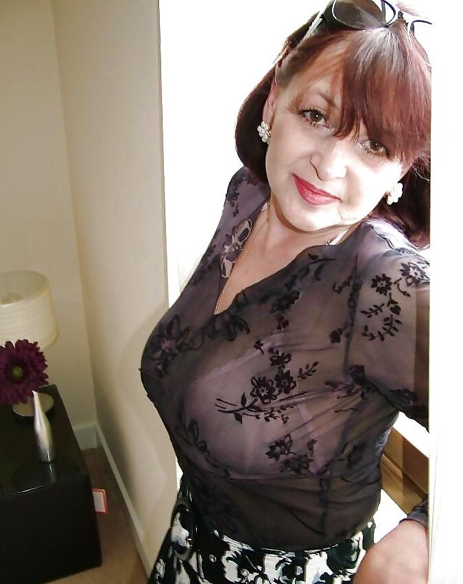 Busty Matures