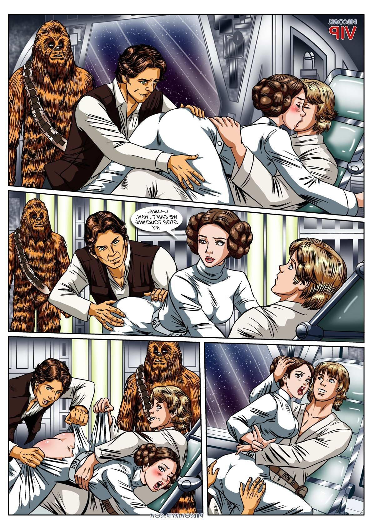  Comics star wars 