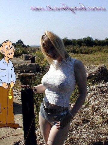 Bulgey girls with big tits 