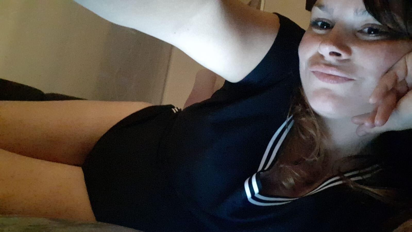 Niederländische mollige Babe Nudes für Freund