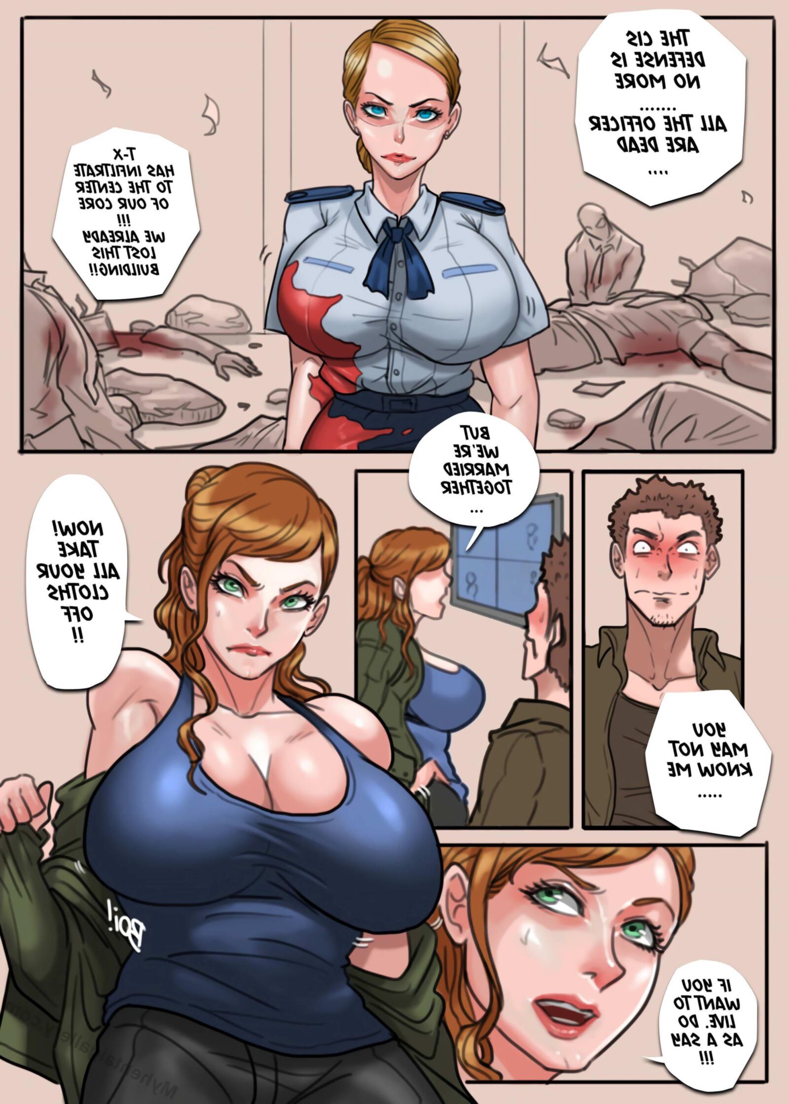 Comics