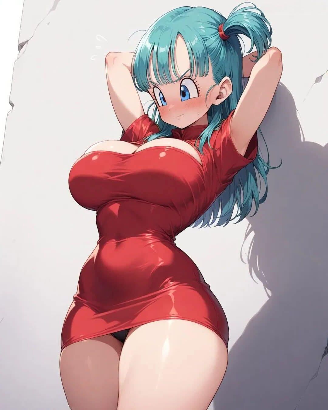 Dragon Ball Bulma