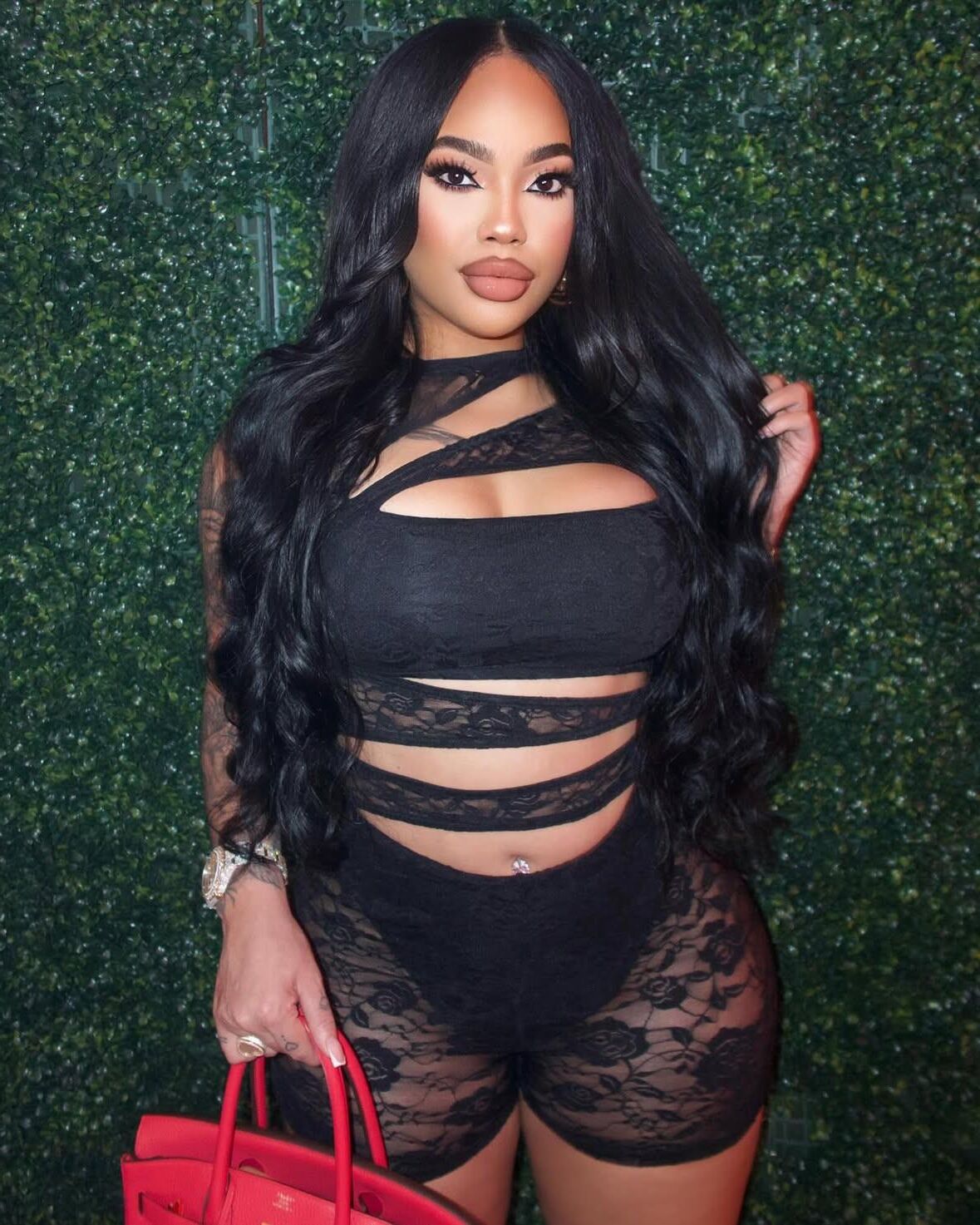 Busty Ebony Legends Vol. 