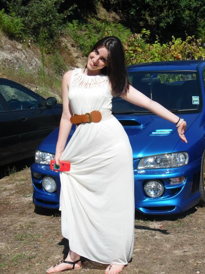 Andreia Carneiro Rodez Frankreich
