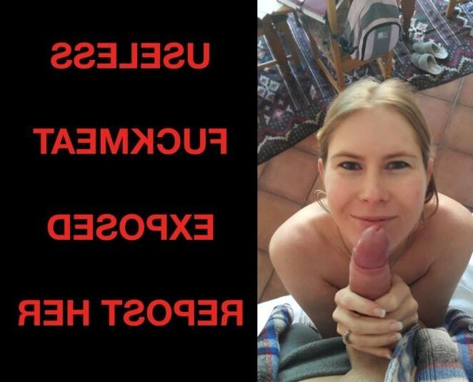 Big Tit Webslut Karen D. exponiert