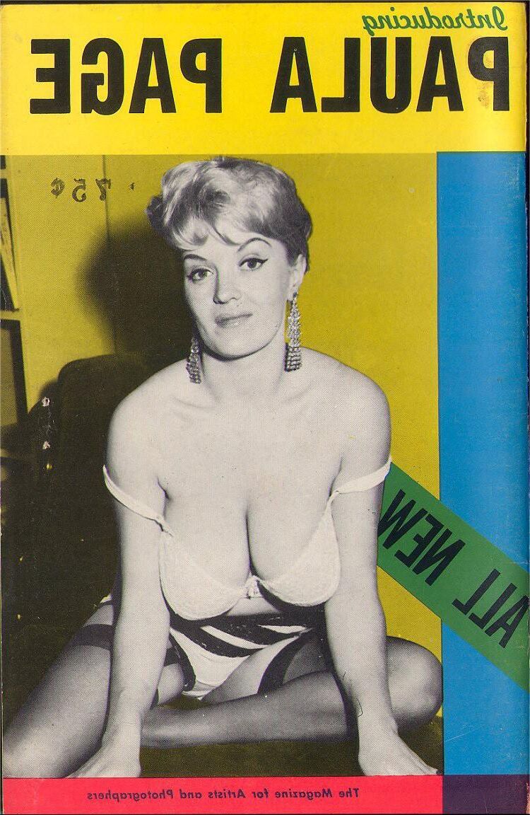 Mags FULL of bare girls 