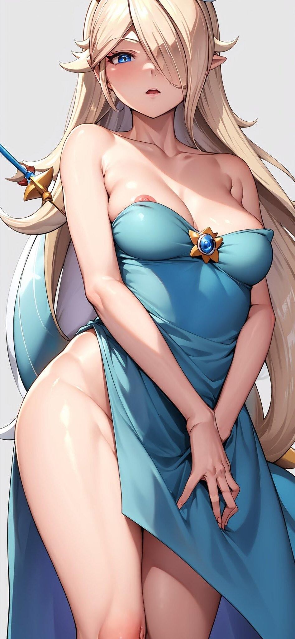 Super Mario Prinzessin Rosalina
