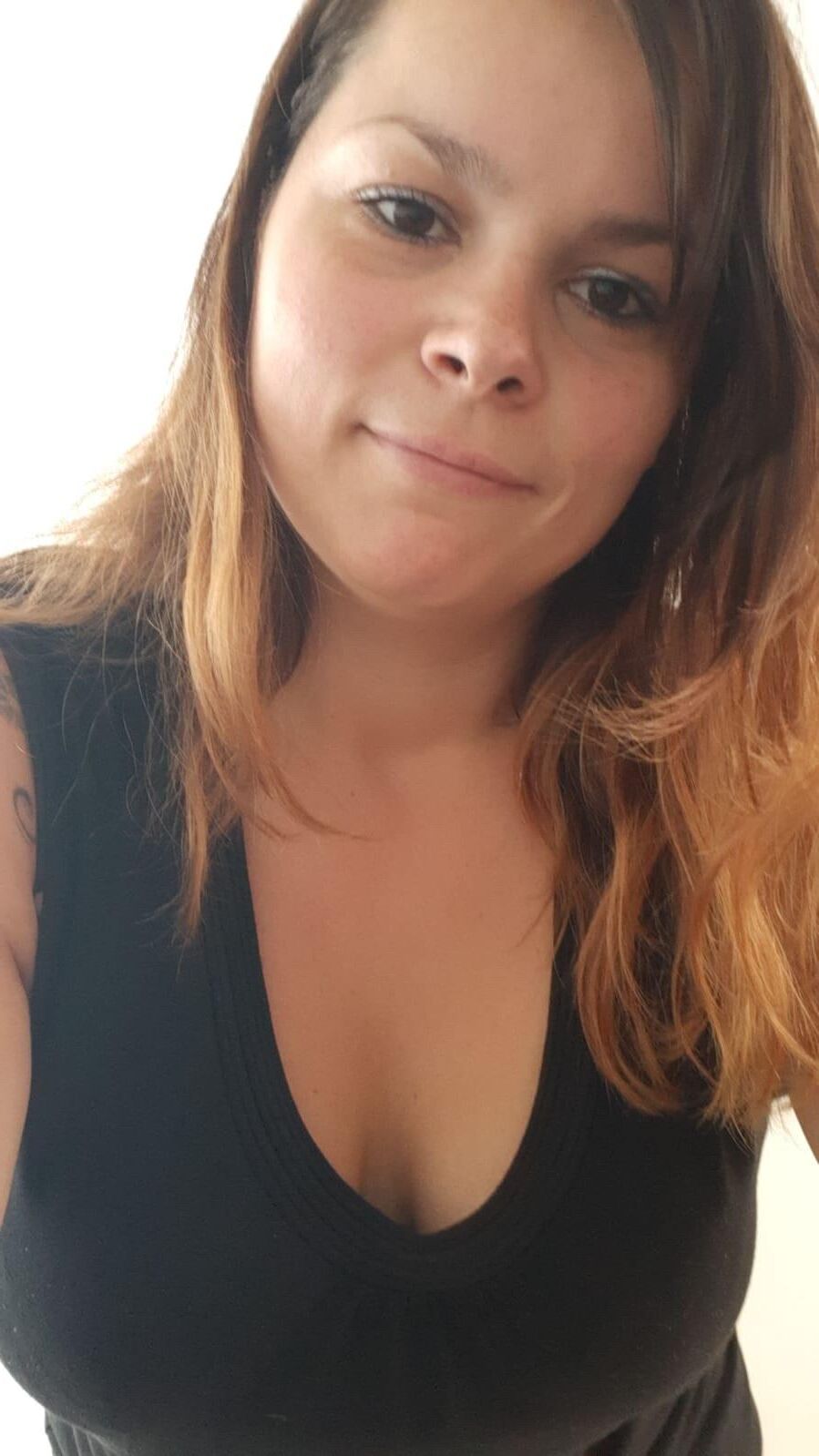 Niederländische mollige Babe Nudes für Freund