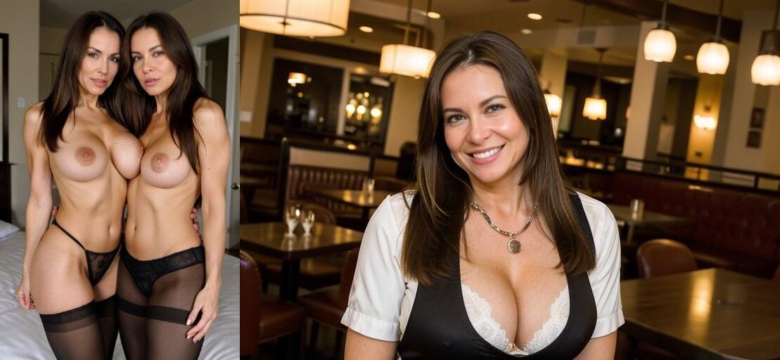 Atlanta Kellnerin Natalia Tit kämpft für die Bezahlung
