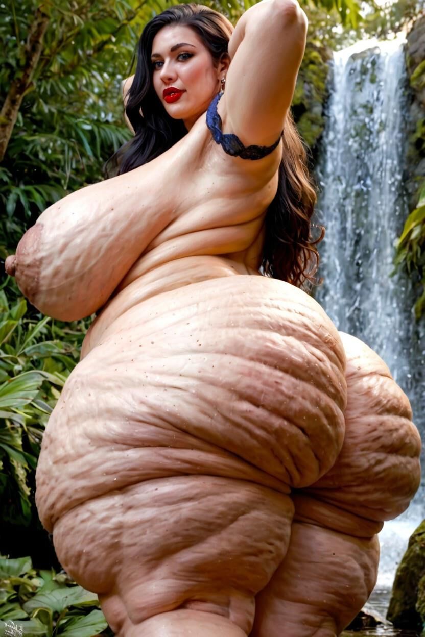Hyper bbw