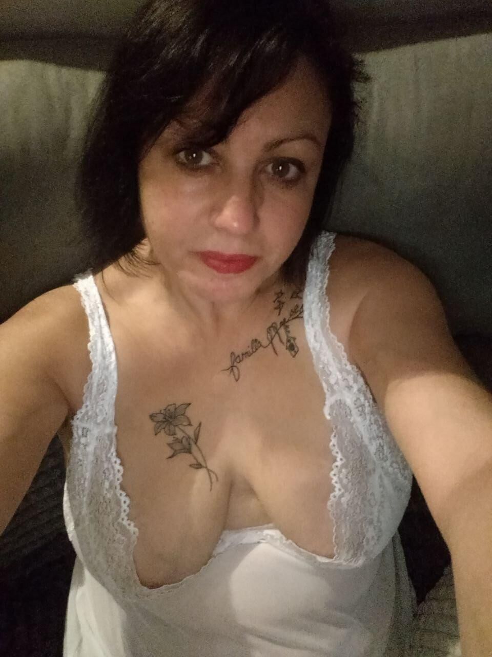 Big Titten French Milf