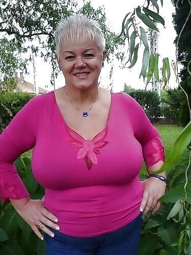 Busty Matures