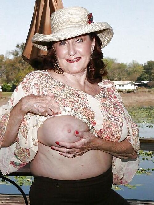 Busty Matures