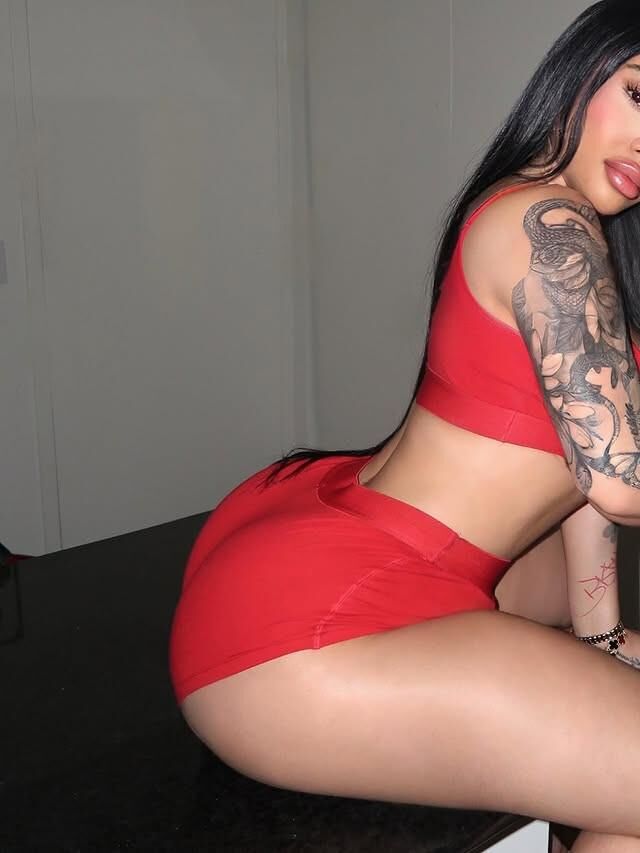 Busty Ebony Legends Vol. 