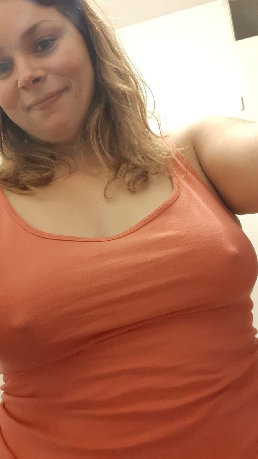 Niederländische mollige Babe Nudes für Freund