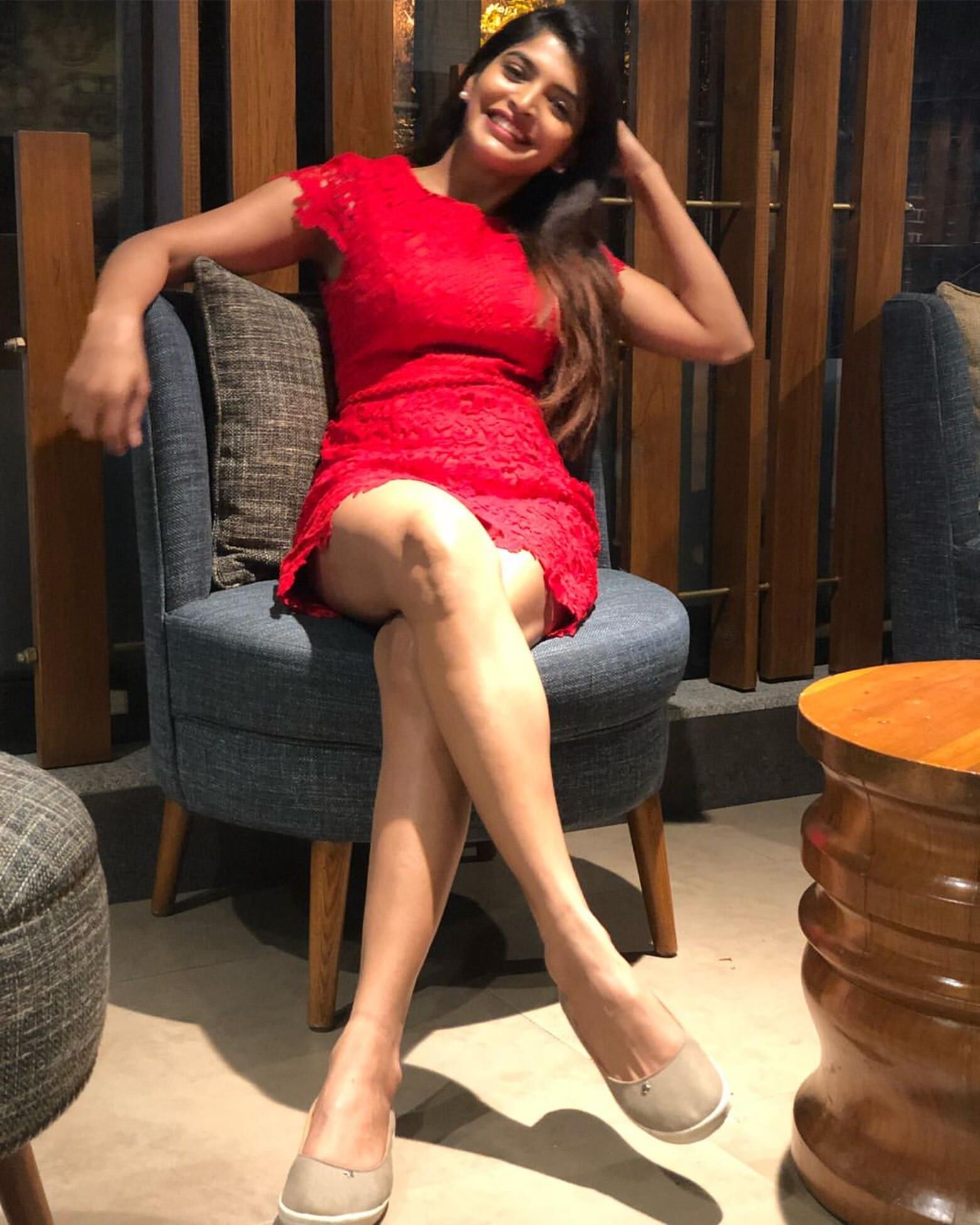 Sexy Asian Swinger Hotwife Exposing herself for Swingers game