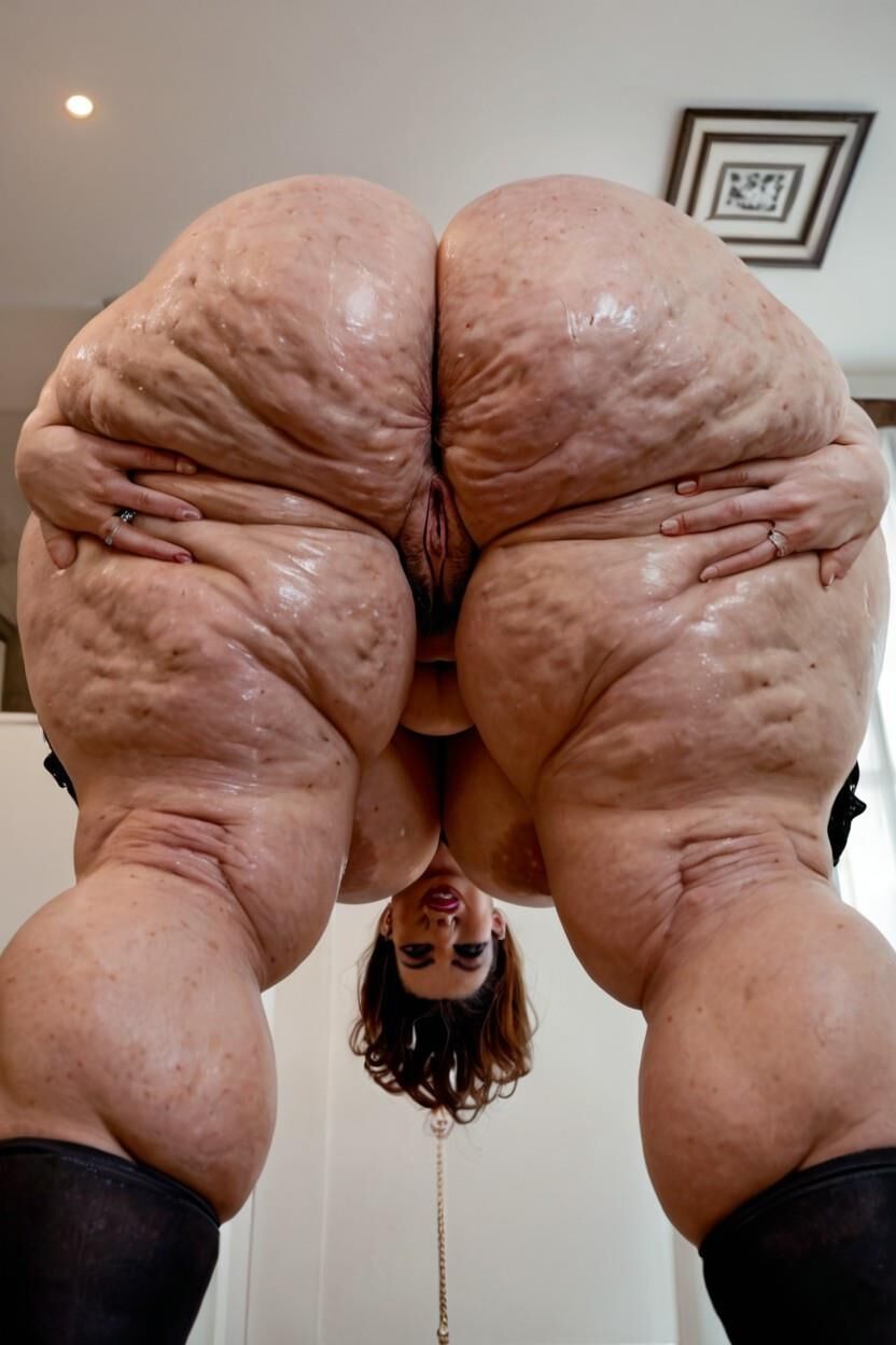 Hyper bbw