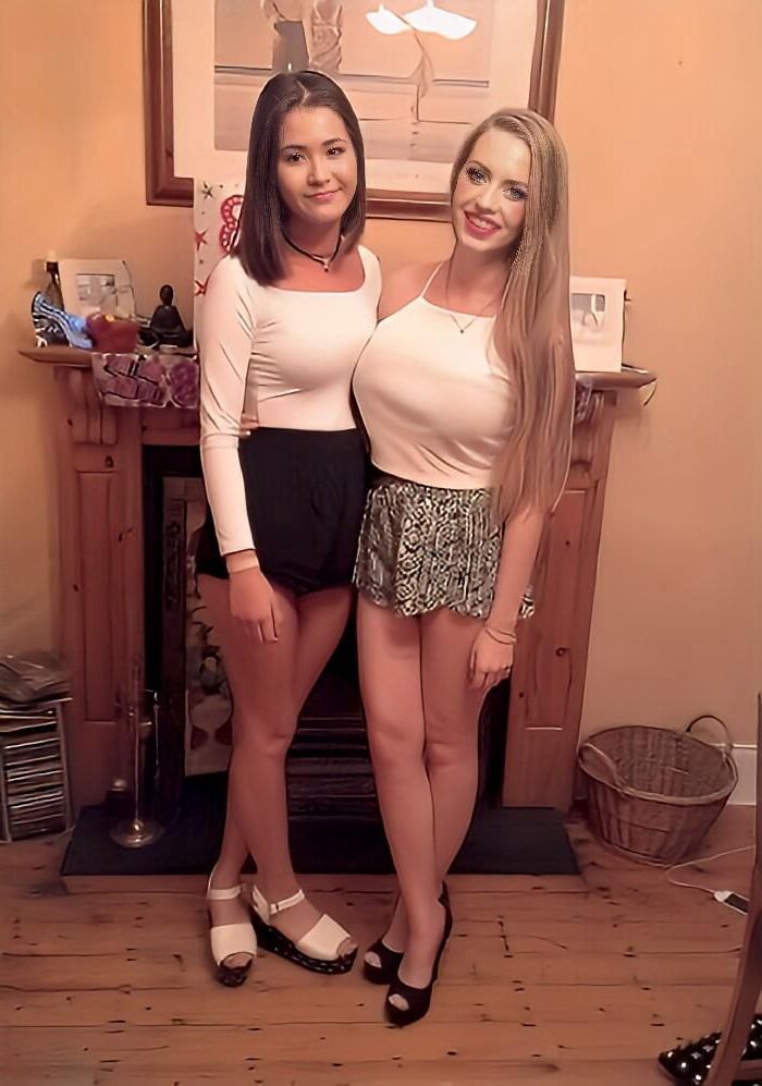 Chavtastic Teen DSL Bimbo Fuckdoll for comment 
