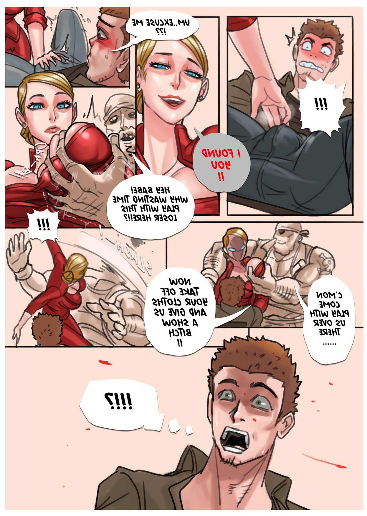 Comics
