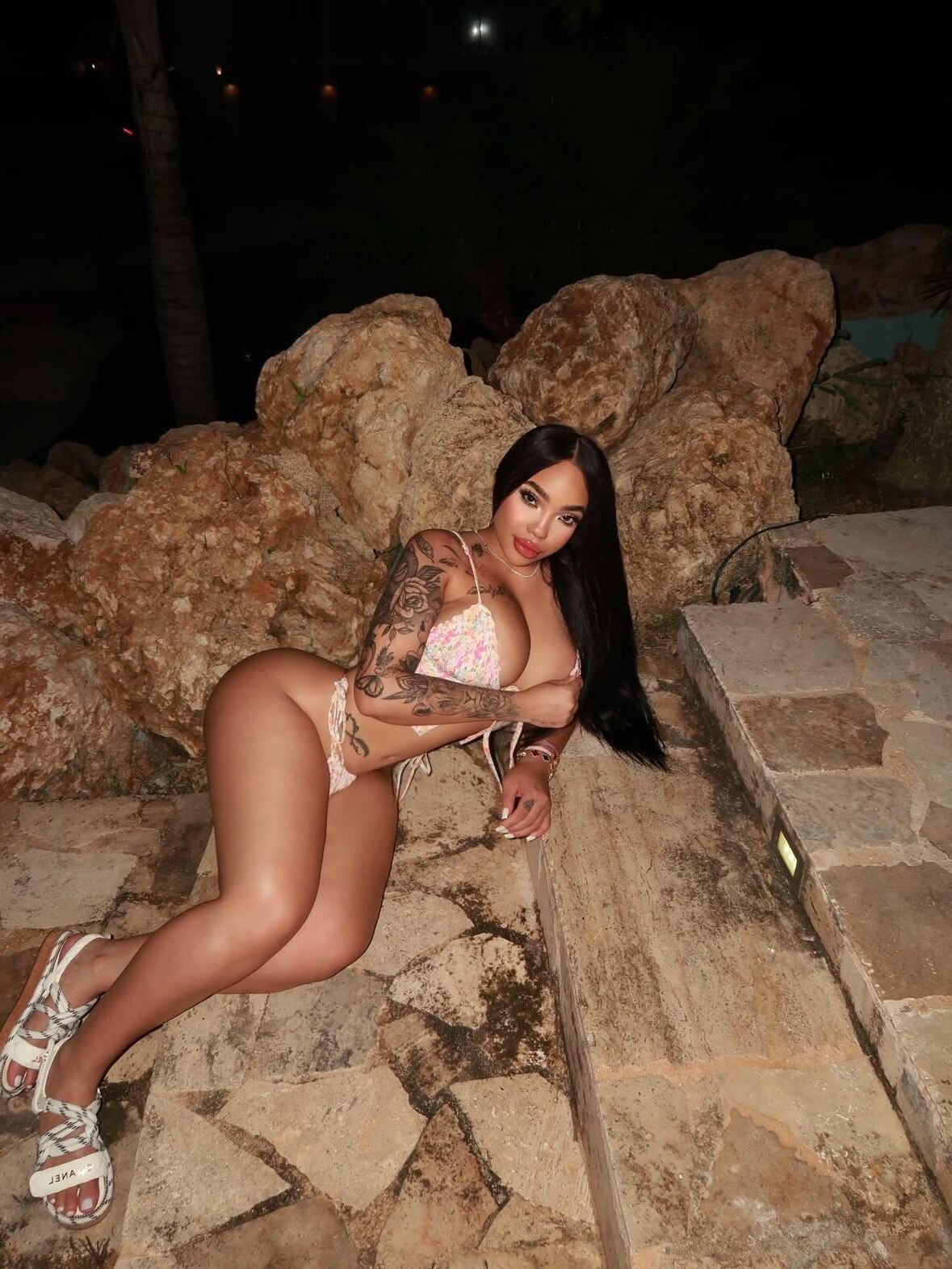 Busty Ebony Legends Vol. 