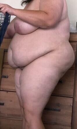 BBW Mom Marie 