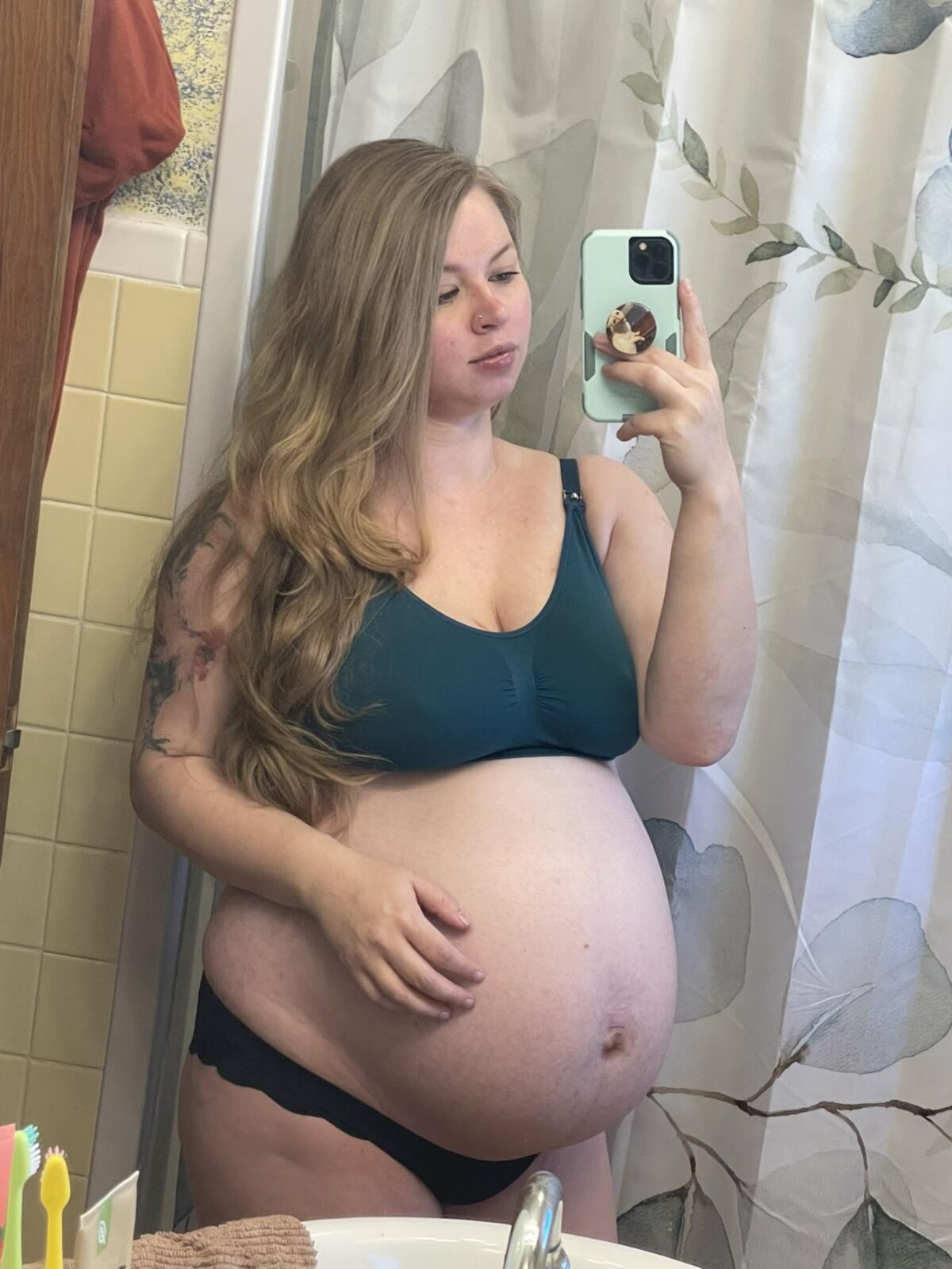 "I'm Gonna Have Your Babies" 