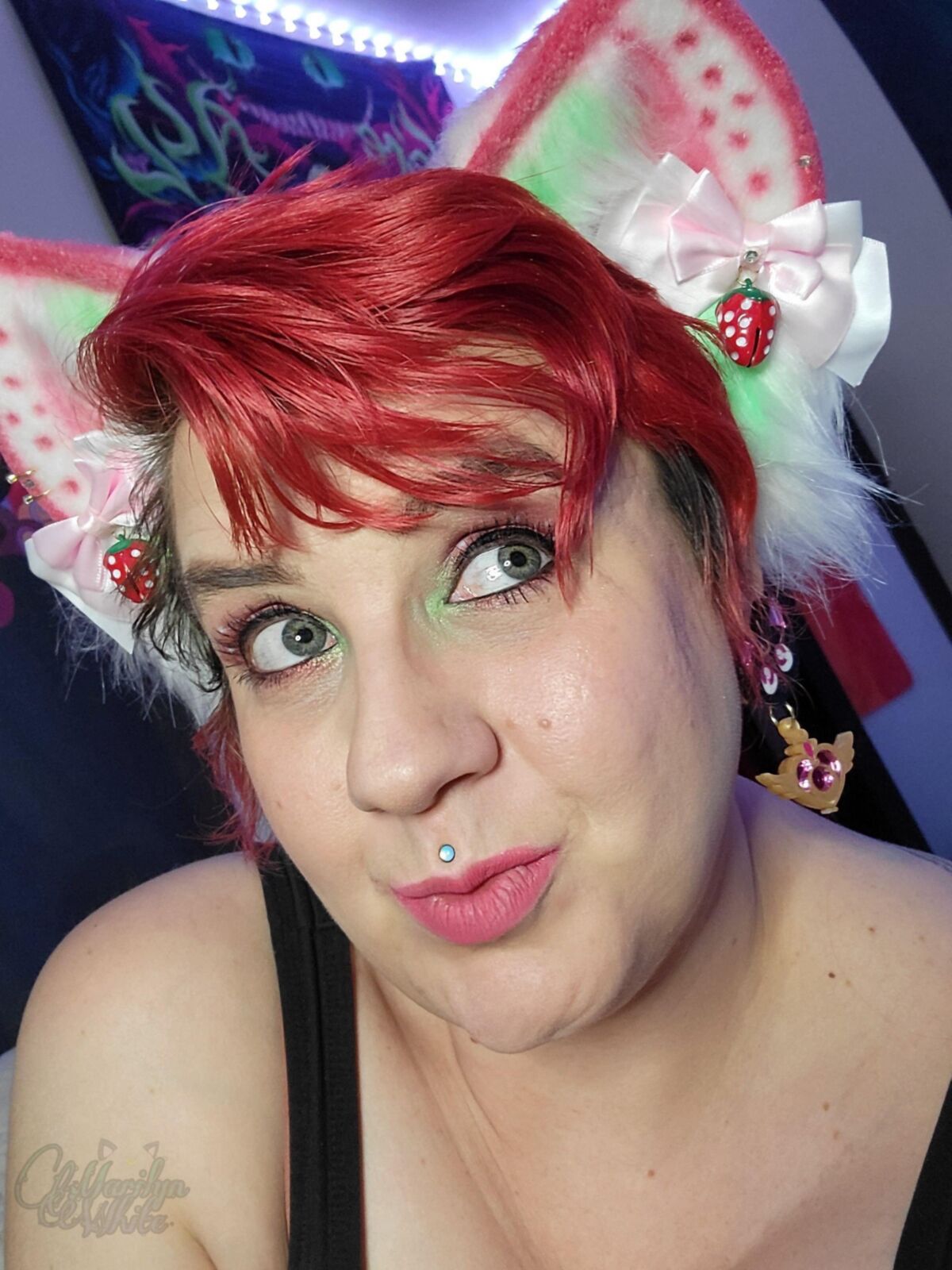 Marily Huge Ass Huge Boobs Beauty BBW Milf Mixed Hot Shots