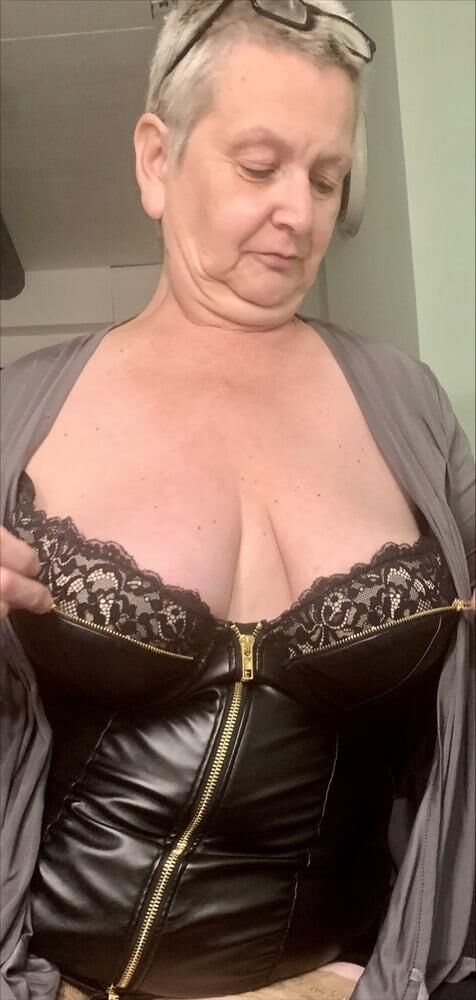 Love it in leather
